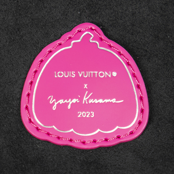 Louis Vuitton Ltd. Ed. Yayoi Kusama Infinity Dots Neverfull MM - Picture 8 of 8